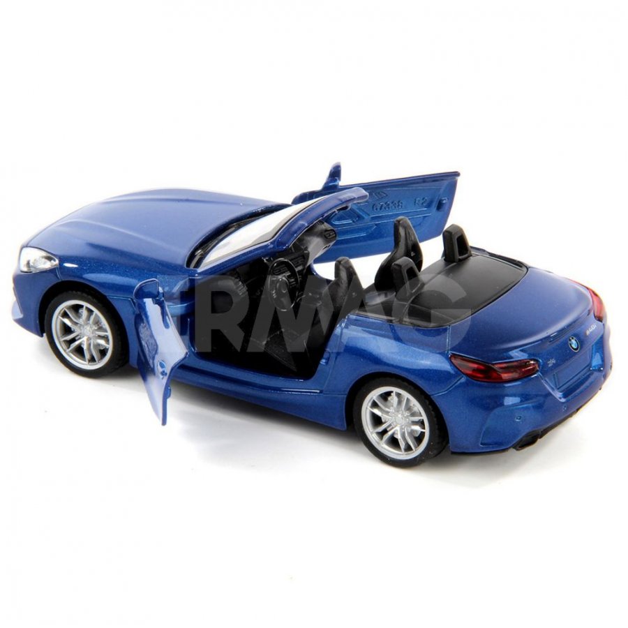 Машина Hoffmann BMW Z4M40I Синяя 1:38 - IRMAG.RU