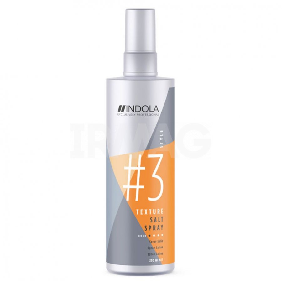 Спрей для волос Indola Texture Salt Spray солевой (200 мл) - IRMAG.RU