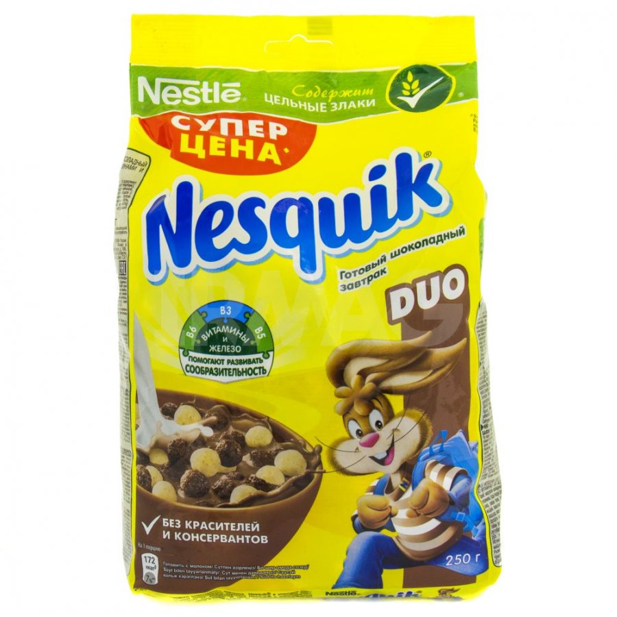 Купить несквик шарики. Nestle Nesquik Duo 375г. Готовый завтрак Nesquik Duo 375г. Несквик дуо шоколадные шарики. Готовый завтрак Nesquik Duo шоколадные шарики.