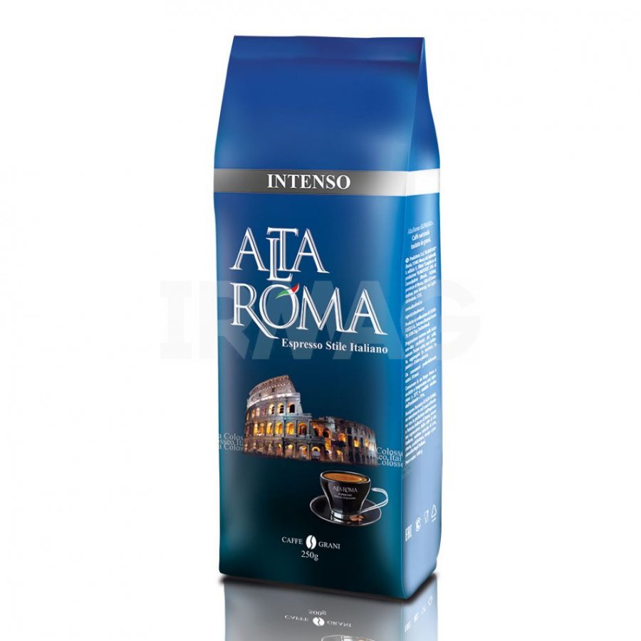 Alta roma. Кофе в зернах alta ROMA intenso. Alta ROMA кофе Vero в зернах 250г:6. Зерновой кофе alta ROMA Arabica.