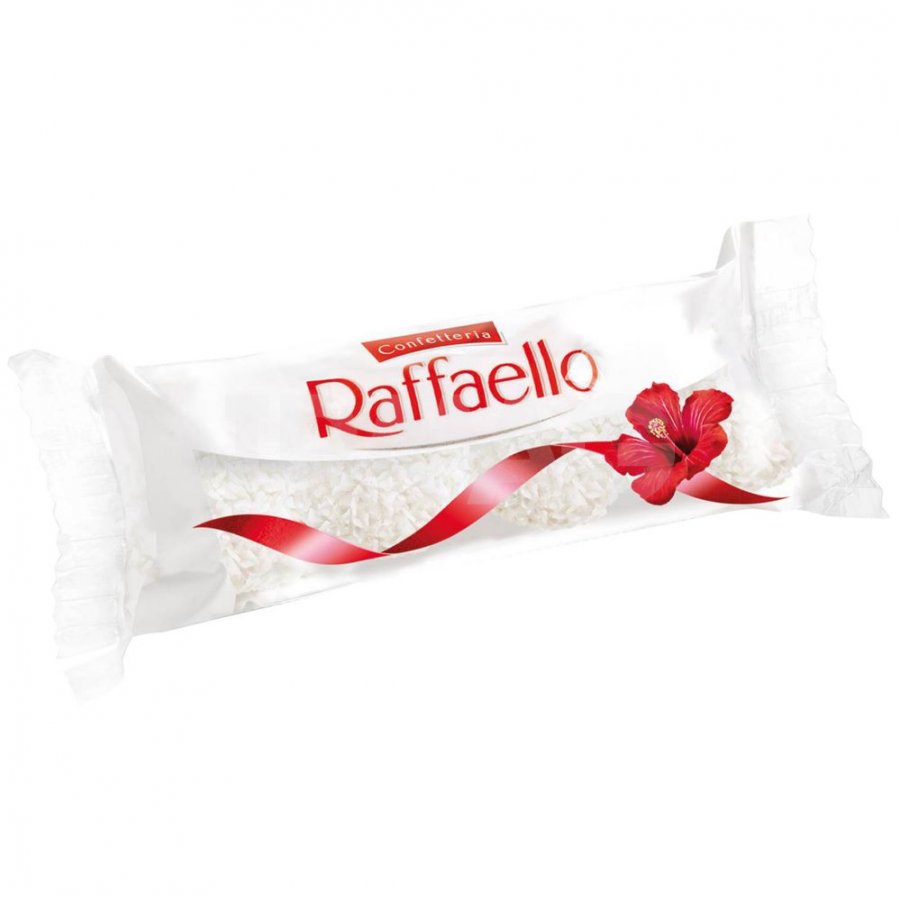 Конфеты Raffaello Ferrero, 150 г - AliExpress