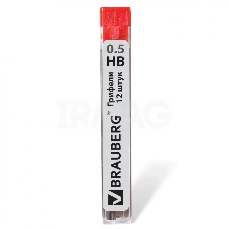 Грифели 0.5. Грифель запасной BRAUBERG "Hi-Polymer", HB, 0,5 мм, 12 шт.. БРАУБЕРГ грифели. BRAUBERG грифели 0.5 b. Стержни для карандашей механический BRAUBERG 0,5.