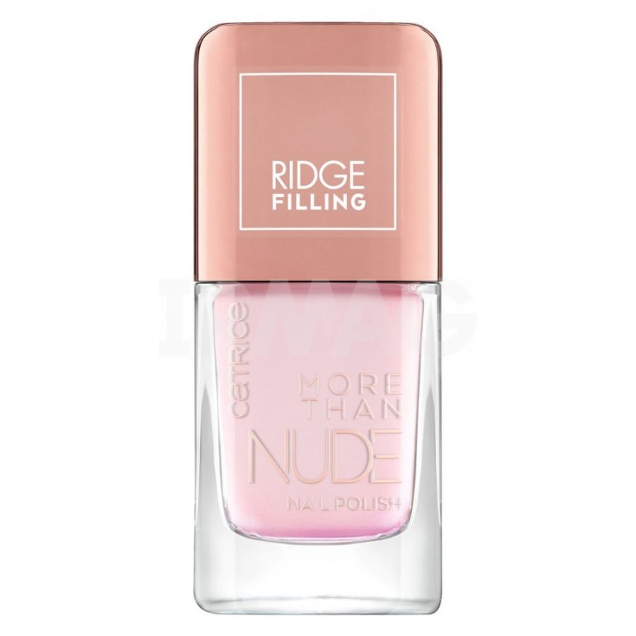 Лак для ногтей Catrice More Than Nude Nail Polish (10,5 мл) - 16 Hopelessly  Romantic - IRMAG.RU