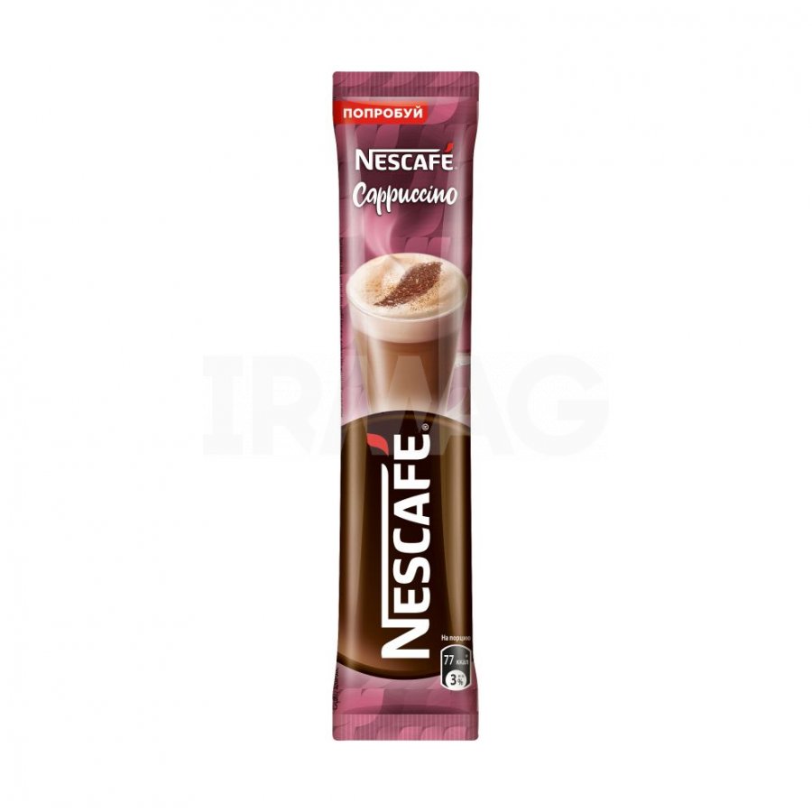 Кофе растворимый Nescafe Classic Cappuccino (18 г) - IRMAG.RU