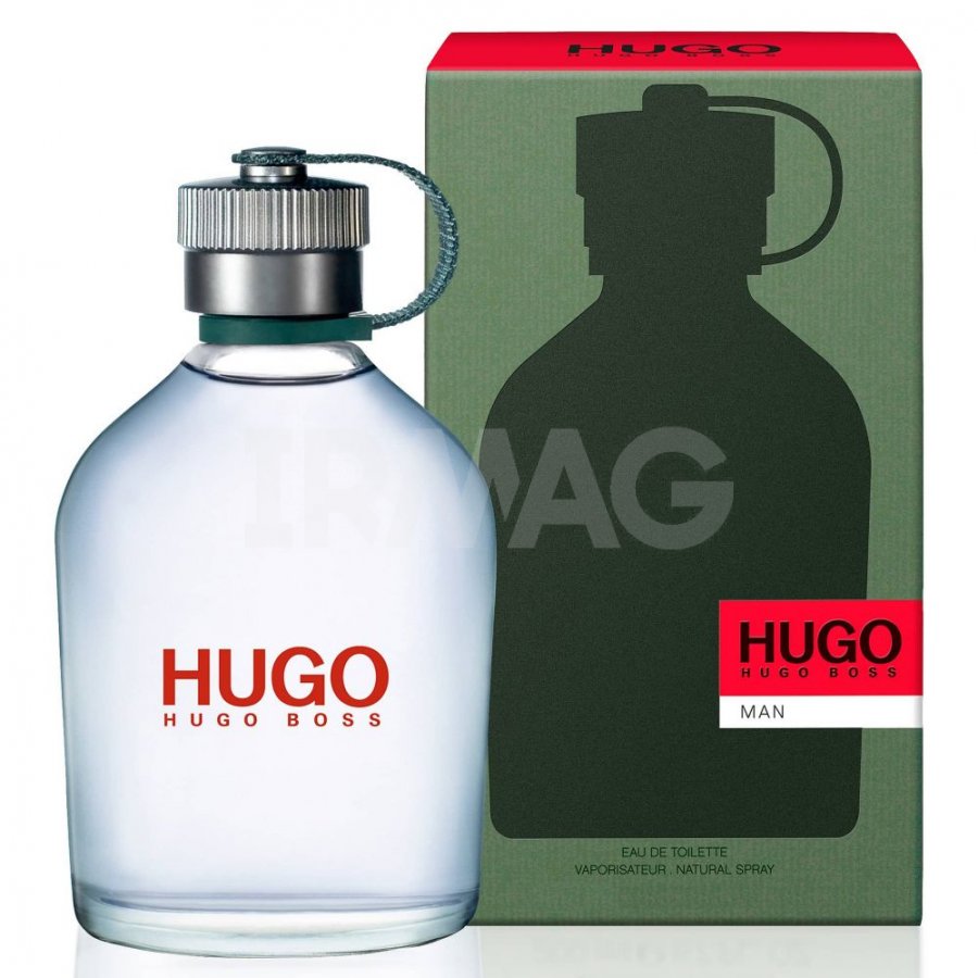 Туалетная вода Boss by Hugo Boss Green Man EDT (40 мл) - IRMAG.RU