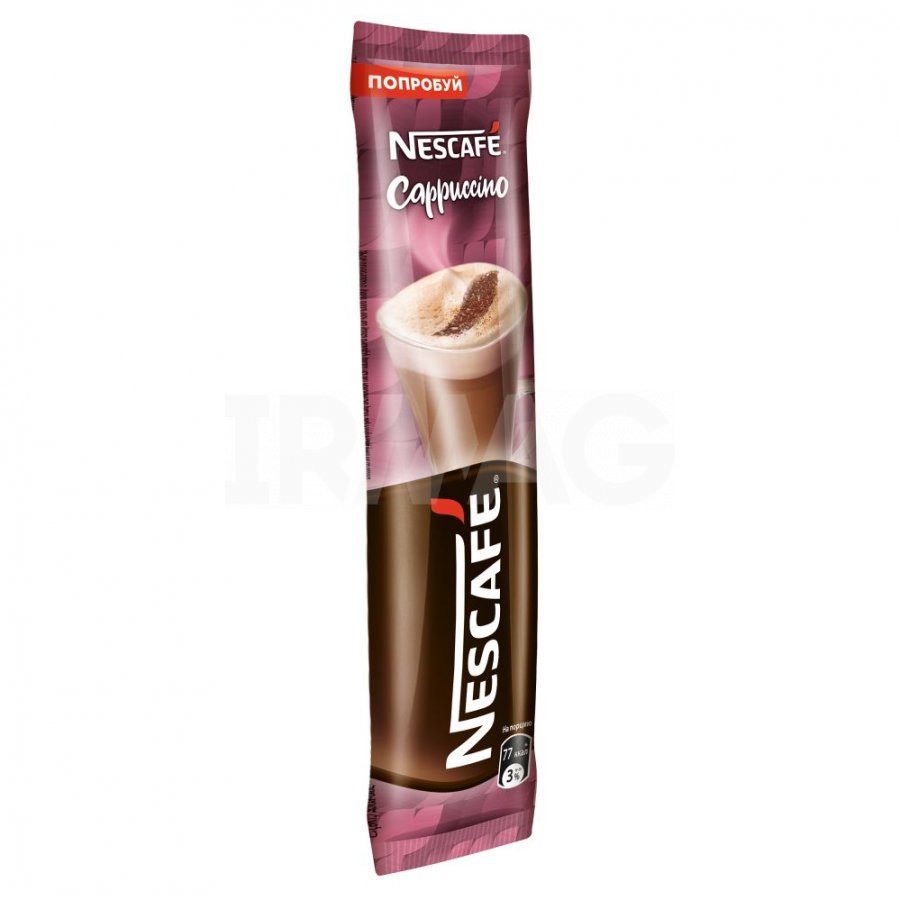 Кофе растворимый Nescafe Classic Cappuccino (18 г) - IRMAG.RU