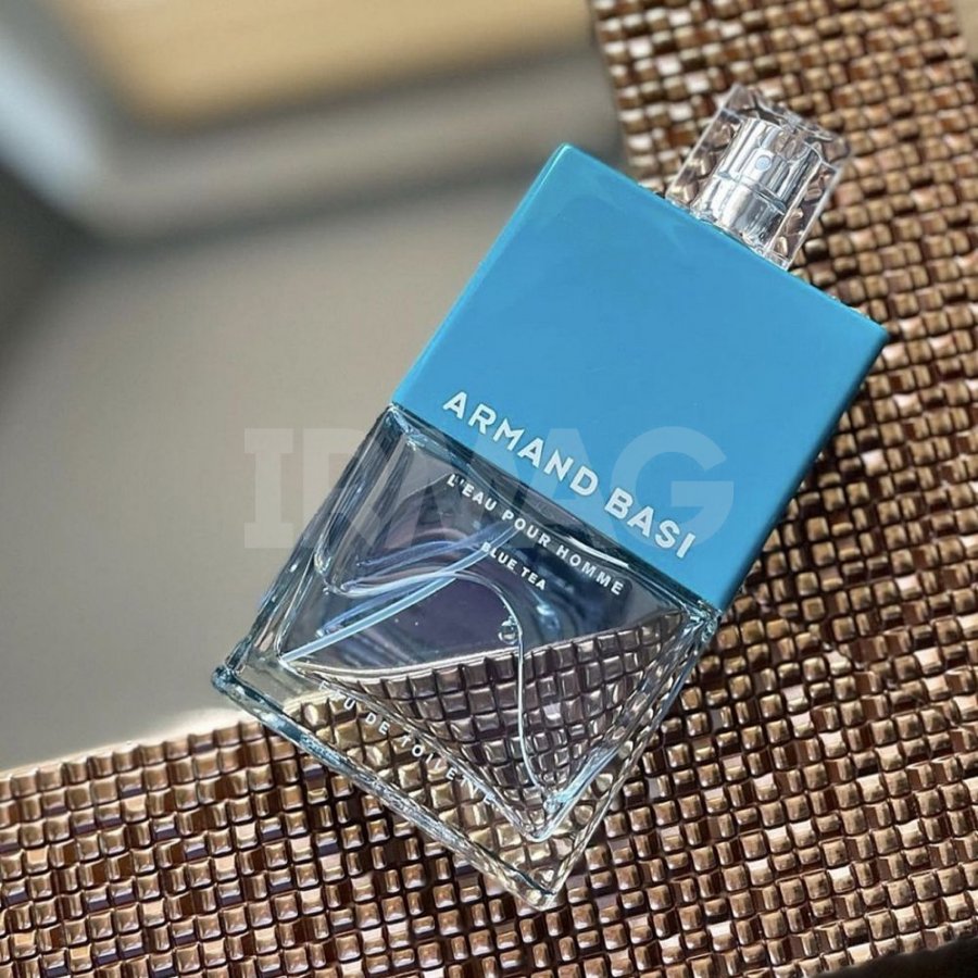 Armand Basi L Eau Blue Tea for men EDT 100