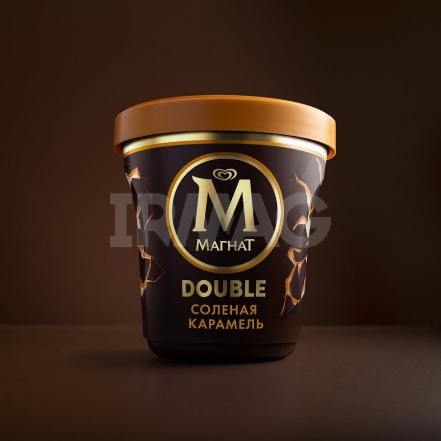 Magnum Double Caramel мороженое