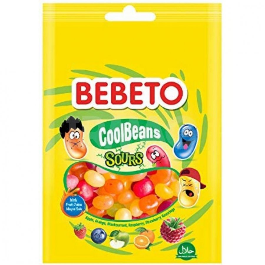 Мармелад bebeto. Мармелад Bebeto cool. Bebetto cool Beans.