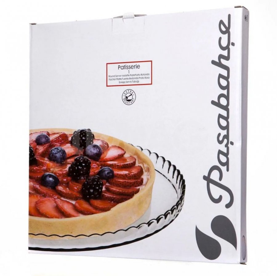 Блюдо Pasabahce Patisserie 32 см - IRMAG.RU