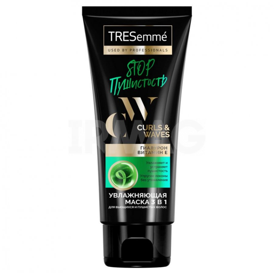 Маска для волос Tresemme Stop Пушистость 3в1 для кудрявых и пушистых волос  (200 мл) - IRMAG.RU