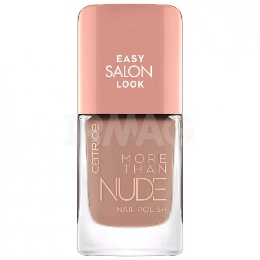 Лак для ногтей Catrice More Than Nude Nail Polish (10,5 мл) - 18 Toffee To  Go - IRMAG.RU