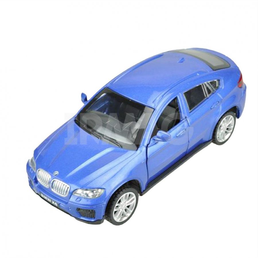 Машина Hoffmann BMW X6 Синий 1:43 - IRMAG.RU