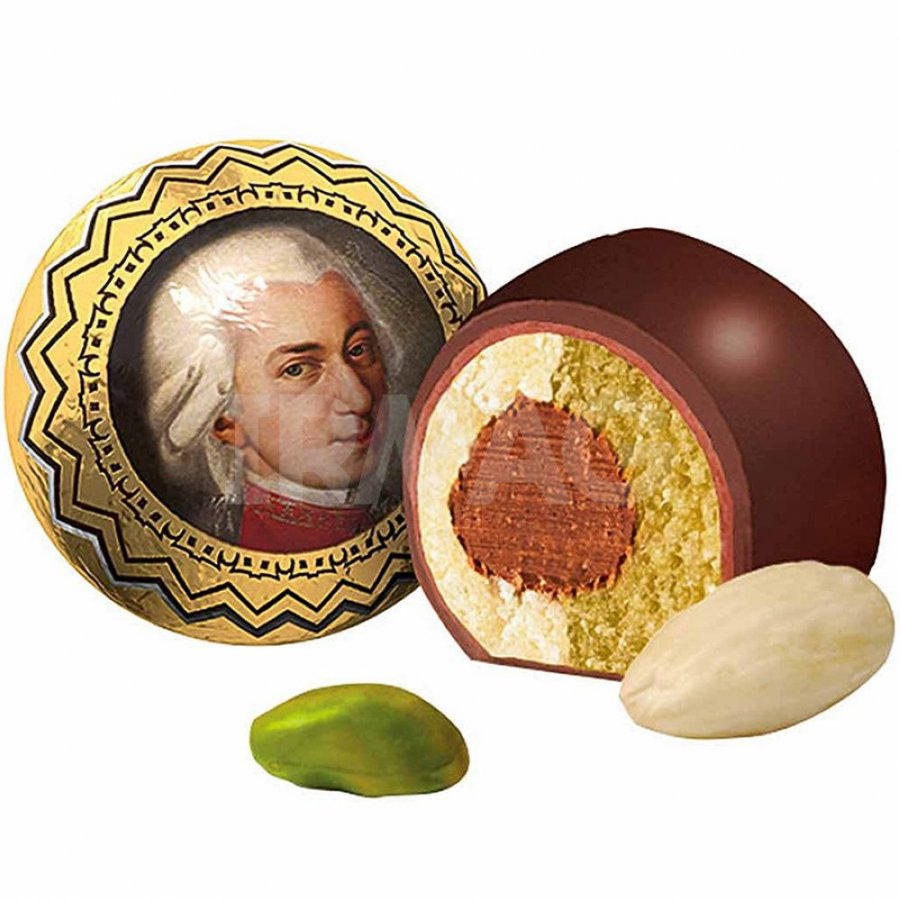 Набор конфет Reber Mozart Kugeln 120 г