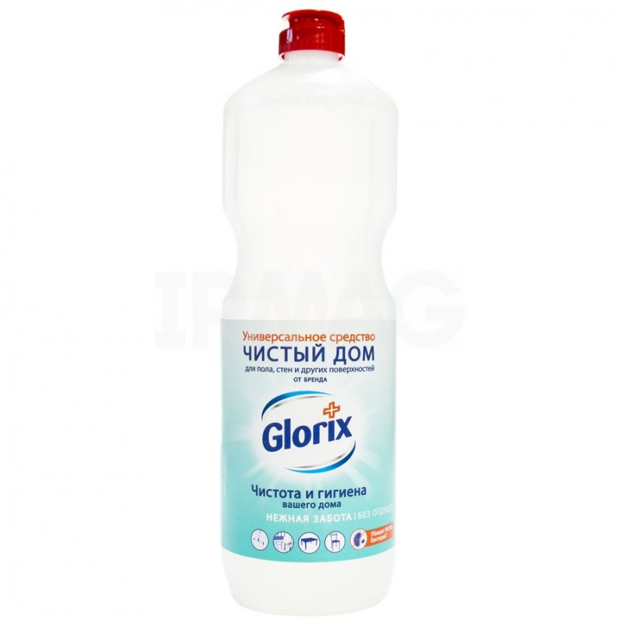 Купить бытовую химию Domestos, Glorix и Cif - IRMAG.RU