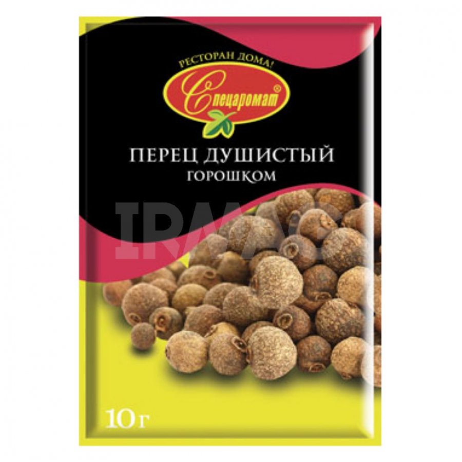 Перец душистый СпецАромат горошком (10 г)