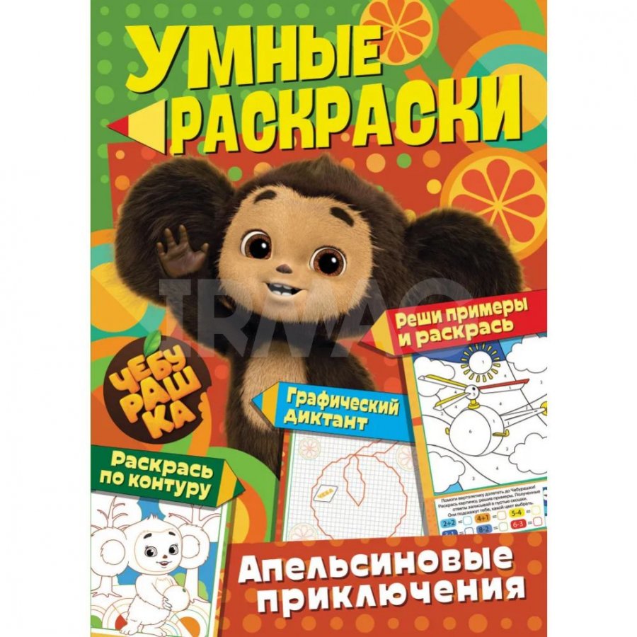 Раскраска-игра мини Развивающие игры Какой цвет купить | | Savva-Shop