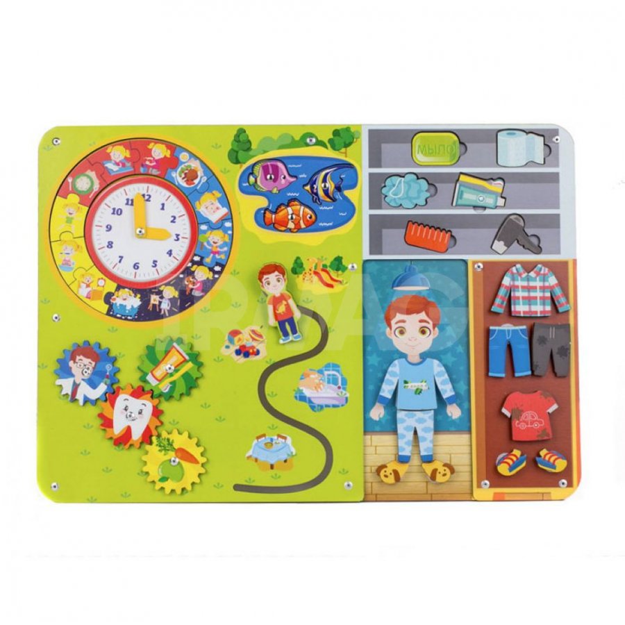 Купить детские игры WoodLandToys - IRMAG.RU