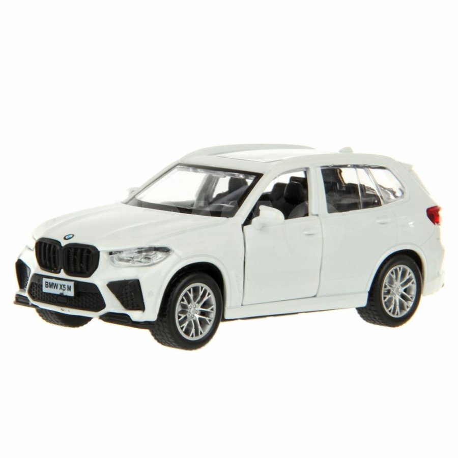 Машина Hoffmann BMW X5M Белый 1:43 - IRMAG.RU