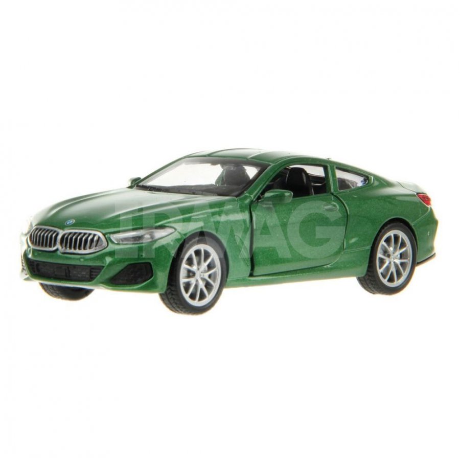 Машина Hoffmann BMW M850i Зеленый 1:44 - IRMAG.RU