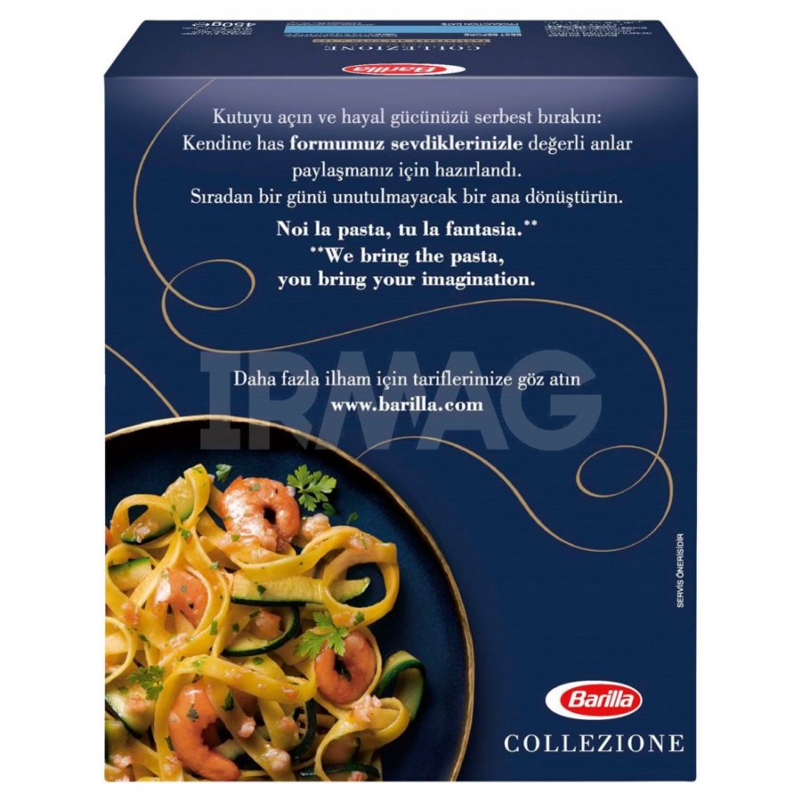 Макаронные изделия Barilla Collezione Тальятелле с яйцом (450 г) - IRMAG.RU