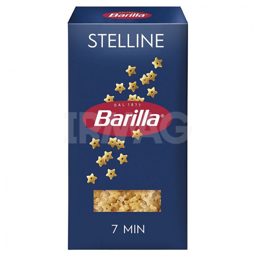 Макаронные изделия Barilla Stelline n.27 (450 г)