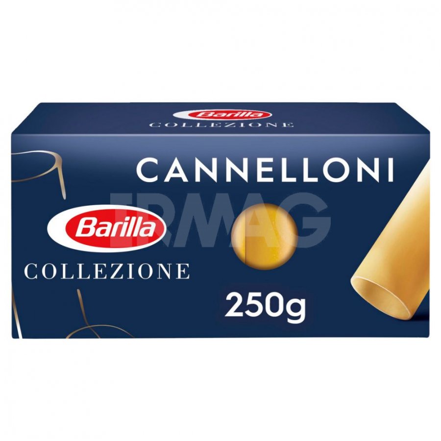 Макаронные изделия Barilla Cannelloni паста каннеллони (250 г)