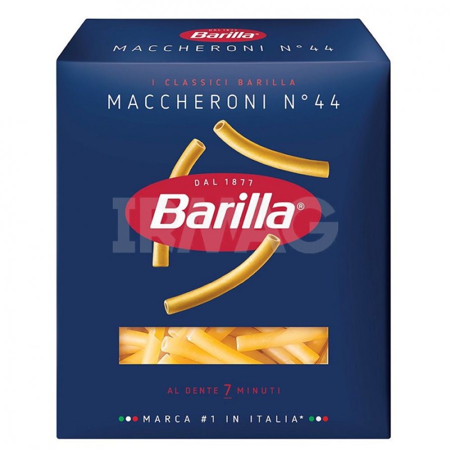 Макаронные изделия Barilla 44 Maccheroni 450 г