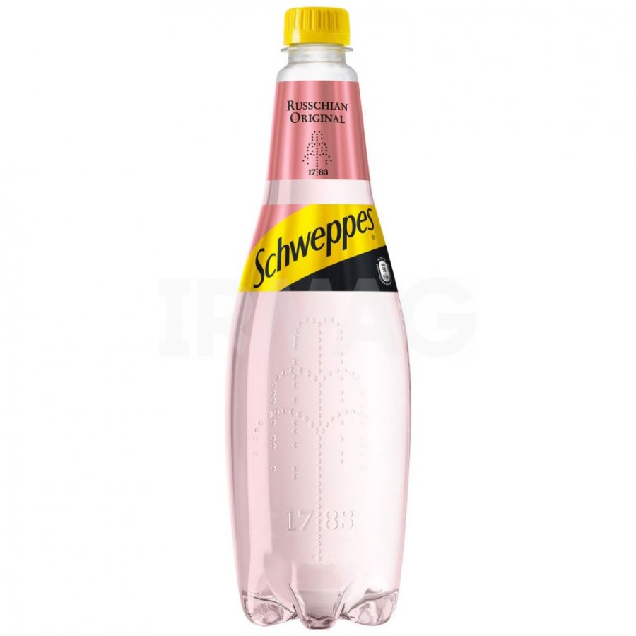 Напиток газированный Schweppes Тоник Russchian Original (900 мл) - IRMAG.RU