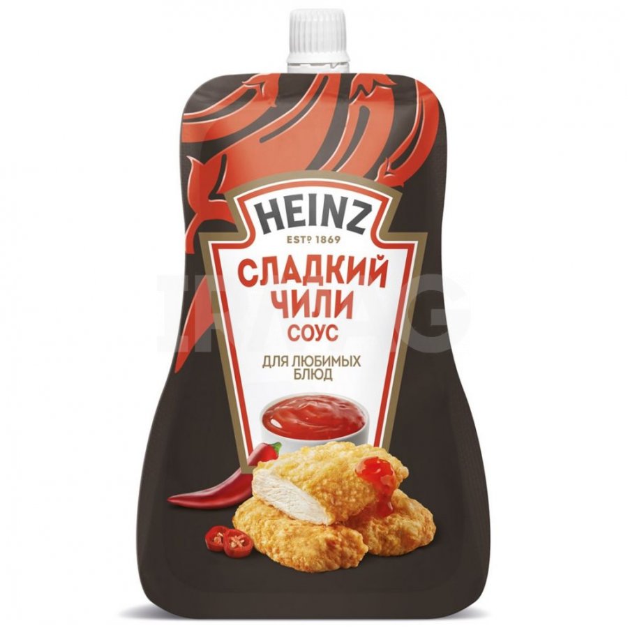 Соус Heinz сладкий чили (200 г) - IRMAG.RU