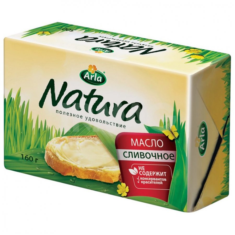 Купить сыры и молочные продукты Arla Natura - IRMAG.RU