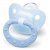 Пустышка из силикона Nuk Baby Rose&Blue от 6-18 месяцев, голубая