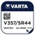 Батарейки часовые Varta Оксид Серебра V357/SR44 (1 шт.)