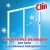 Средство для стекол и зеркал Clin Окна и Стекла Яблоко (500 мл)