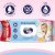 Влажные салфетки Ultra Fresh Baby для детей и мам с клапаном (120 шт)