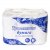 Туалетная бумага 2 слоя Белая (12 шт)