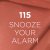 Помада для губ L'Oreal Paris Infaillible, жидкая (5 мл) - 115 Snooze Your Alarm
