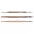 Контур для бровей Catrice Slim‘Matic Ultra Precise Brow Pencil Waterproof (1,6 г) - 020 Medium коричневый