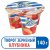 Творог Простоквашино зерненый с Клубникой 5% (140 г)