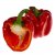 Перец Болгарский ТруФру красный (~700 г)