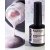 Базовое покрытие Kapous Nails Вrilliant Base Coat Crystal Pink (15 мл) - Розовая поталь