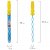 Мыльные пузыри Юнландия Волшебная палочка (120 мл)