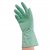 Перчатки хозяйственные Чистюля резиновые Легкие - Размер L