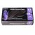 Перчатки Kapous Professional Nitrile Hands Clean Нитриловые неопудренные, Фиолетовые (100 шт) - Размер M