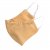 Маска Хозяюшка многоразовая с отсеком для сменных фильтров, бежевая (1 шт)