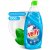 Средство для мытья посуды Grass Velly Soft Нежные ручки (1 л)