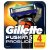 Кассеты для станка Gillette Fusion ProGlide (4 шт)