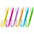 Текстовыделители Brauberg Twin Neon двусторонний 1-5 мм (6 цв)