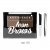 Тени для бровей Art-Visage Icon Brows (3,6 г) - 101 шатен