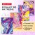Блокнот Brauberg Colorful Art А5 (80 л.)